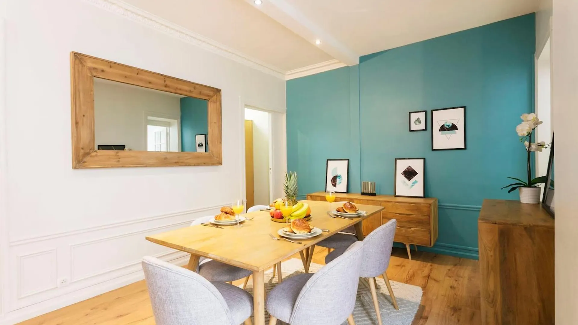 Bnbnova - Central Paris & Palais Royal - 1Br
