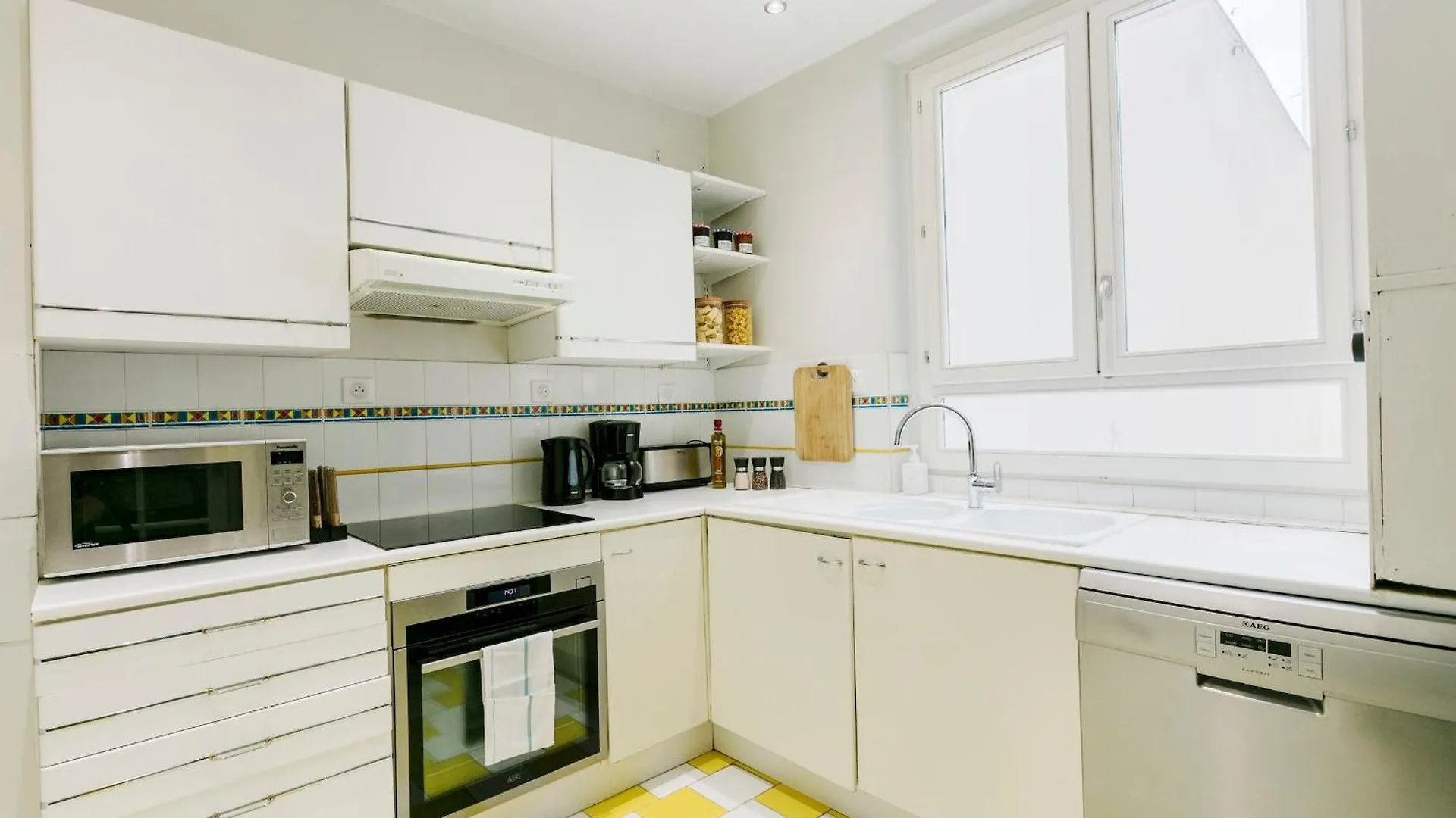 Bnbnova - Central Paris & Palais Royal - 1Br