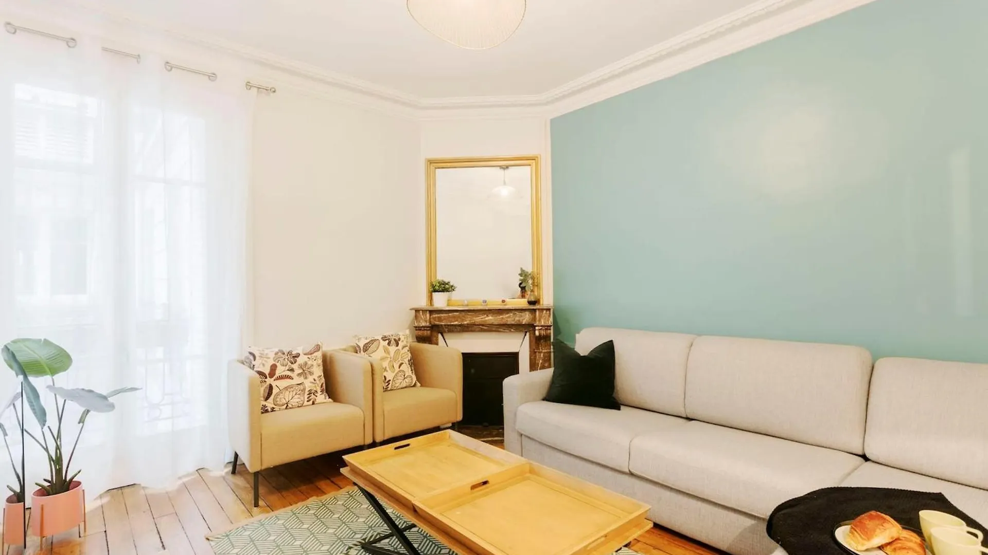 Bnbnova - Central Paris & Palais Royal - 1Br