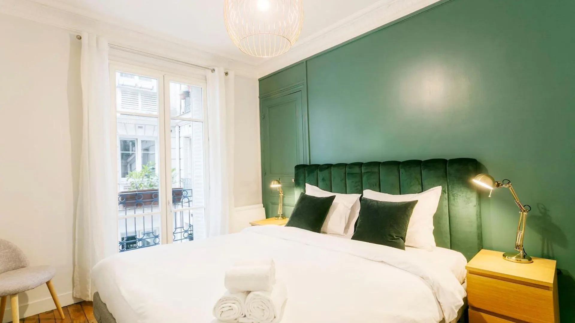 Bnbnova - Central Paris & Palais Royal - 1Br 0*,